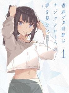 青春ブタ野郎はサンタクロースの夢を見ない 1【完全生産限定版】 [DVD]