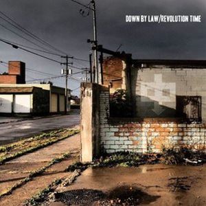 DOWN BY LAW / REVOLUTION TIME [CD]