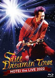 布袋寅泰／Still Dreamin’Tour（通常盤） [Blu-ray]