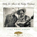 A BILLY JOE SHAVER ^ KINKY FIREDMAN / LIVE DOWN UNDER [CD]