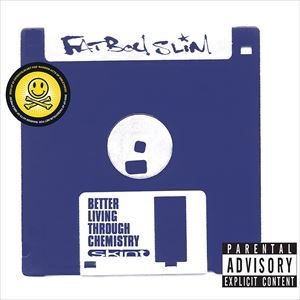 輸入盤 FATBOY SLIM / BETTER LIVING THROUGH CHEMISTRY （20TH ANNIVERSARY EDITION） [2CD]