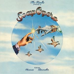 輸入盤 KINKS / SOAP OPERA [LP]