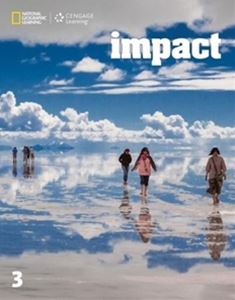 Impact Book 3 Student Book