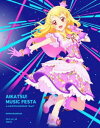 アイカツ!ミュージックフェスタ in アイカツ武道館! Day2 LIVE Blu-ray [Blu-ray]