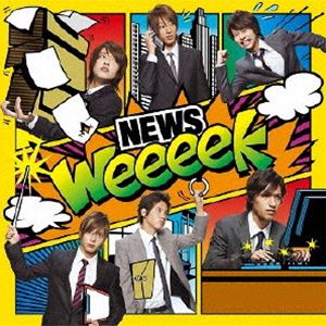 NEWS / weeeek [CD]