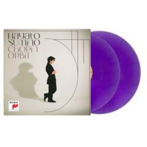 角野隼斗（p） / CHOPIN ORBIT（完全生産限定盤／ヴァイオレット・ヴァイナル） [レコード 12inch]