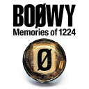 BOφWY / Memories of 1224（限定生産盤） CD