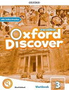 Oxford Discover 2／E Level 3 Workbook with Online Practice Pack