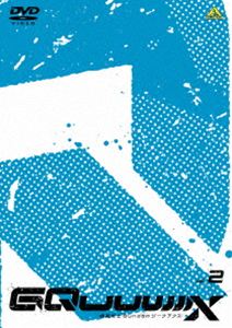 기동전사 Gundam GQuuuuuuX vol.2 [DVD]