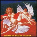 ブリザード / 暗黒の聖書〜BLIZARD OF WIZARD〜（SHM-CD） [CD]