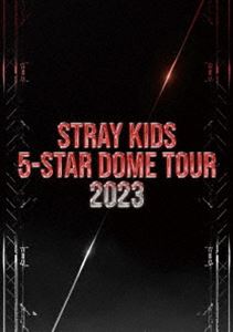 Stray Kids 5-STAR Dome Tour 2023（通常盤） [Blu-ray]