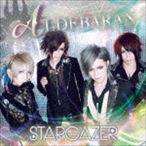 ALDEBARAN / STARGAZER（A-type／CD＋DVD） [CD]
