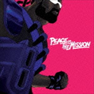 PEACE IS THE MISSIONCD発売日2015/6/24詳しい納期他、ご注文時はご利用案内・返品のページをご確認くださいジャンル洋楽クラブ/テクノ　アーティストメジャー・レイザー収録時間40分53秒組枚数1商品説明メジャー・レイザー / ピース・イズ・ザ・ミッション（特別価格盤）PEACE IS THE MISSIONダンスミージック／EDMシーンを縦横無尽に駆け巡るマルチクリエイター、ディプロ率いるユニット、メジャー・レイザーのアルバム。アリアナ・グランデ、エリー・ゴールディングなど豪華ゲストが多数参加。先行シングル「リーン・オン（feat．ムー＆DJスネーク）」他を収録。　（C）RS特別価格盤／ボーナストラック収録封入特典解説歌詞対訳付関連キーワードメジャー・レイザー 収録曲目101.ビー・トゥゲザー （feat.ワイルド・ベル）(3:55)02.トゥー・オリジナル （feat.エリファント ＆ ジョヴィ・ロックウェル）(3:27)03.ブレイズ・アップ・ザ・ファイアー （feat.クロニックス）(3:34)04.リーン・オン （feat.ムー ＆ DJスネーク）(2:56)05.パワフル （feat.エリー・ゴールディング ＆ トーラス・ライリー）(3:26)06.ライト・イット・アップ （feat.ナイラ）(3:18)07.ロール・ザ・ベース(3:46)08.ナイト・ライダーズ （feat.トラヴィス・スコット、2チェインズ、プッシャ・T ＆ マッド・コブラ(3:53)09.オール・マイ・ラヴ （feat.アリアナ・グランデ ＆ マシェル・モンターノ） （リミックス）(3:51)10.リーン・オン （feat.ムー ＆ DJスネーク） （フォノ・リミックス） （日本盤のみボーナストラ(5:09)11.リーン・オン （feat.ムー ＆ DJスネーク） （KSUKE リミックス） （日本盤のみボーナス(3:34)関連商品メジャー・レイザー CD商品スペック 種別 CD JAN 4943674214952 製作年 2015 販売元 ソニー・ミュージックソリューションズ登録日2015/04/30