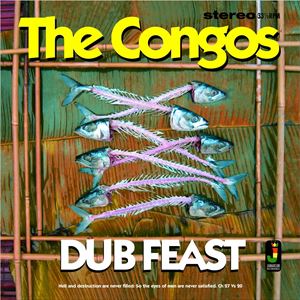 A CONGOS / DUB FEAST [CD]