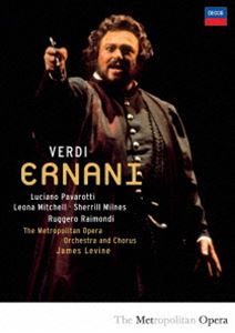 ヴェルディ：歌劇《エルナーニ》（初回生産限定盤） [DVD]