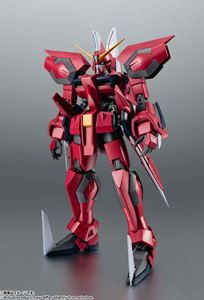 ROBOT魂 機動戦士ガンダムSEED ＜SIDE MS＞ GAT-X303 イージスガンダム ver. A.N.I.M.E. 塗装済み可動フィギュア