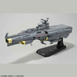 バンダイ キャラクタープラモデル ヤマトシリーズ