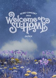 SUHO��2024 SUHO CONCERT��SU��HOME��IN JAPAN�ʽ����������� [Blu-ray]