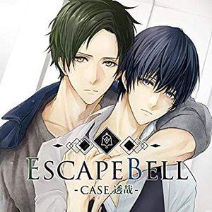 動畫標題: Ta行 - ESCAPE BELL CASE.透哉 [CD]