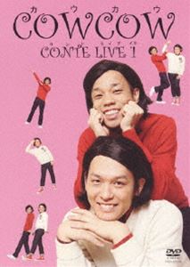 DVD発売日2008/8/13詳しい納期他、ご注文時はご利用案内・返品のページをご確認くださいジャンル趣味・教養お笑い　監督出演COWCOW収録時間69分組枚数1商品説明CONTE LIVE 12008年3月30日、ルミネtheよしもとで行なわれた「COWCOW LIVE 2008」の模様を収録。封入特典COWCOW特製トレカ3枚セット(予定)(初回生産分のみ特典)特典映像特典映像収録関連商品セット販売はコチラ商品スペック 種別 DVD JAN 4580204751954 カラー カラー 音声 DD（ステレオ）　　　 販売元 ユニバーサル ミュージック登録日2008/05/15