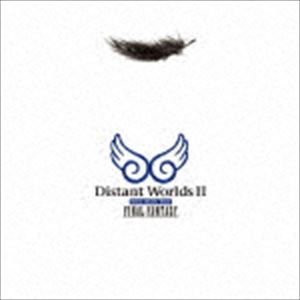 (ゲーム・ミュージック) Distant Worlds II ： more music from FINAL FANTASY 