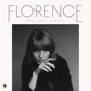 ͢ FLORENCE  THE MACHINE / HOW BIG HOW BLUE HOW BEAUTIFUL [2LP]