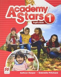 Academy Stars Level 1 Pupilfs Book Pack