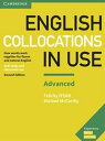 English Collocations in Use 2／E Advanced Book with answers