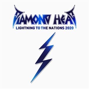 ͢ DIAMOND HEAD / LIGHTNING TO THE NATIONS 2020 [CD]