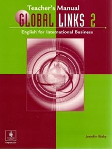 Global Links 2 Teachers Manual