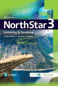 NorthStar 5th Edition Listening ＆ Speaking 3 Student Book with Mobile App ＆ MyEnglishLab and Resources