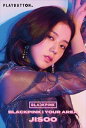 BLACKPINK / BLACKPINK IN YOUR AREA（JISOO Ver.／初回生産限定） PLAYBUTTON