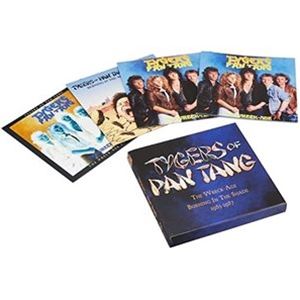タイガーズ・オブ・パンタン / ザ・レック-エイジ／バーニング・イン・ザ・シェイド 1985-1987 [CD]