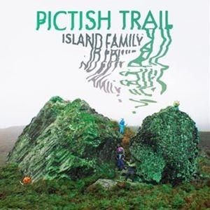 PICTISH TRAIL / ISLAND FAMILY [CD]