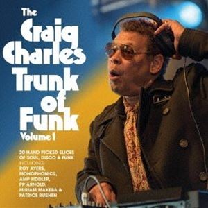 楽天ぐるぐる王国　楽天市場店THE CRAIG CHARLES TRUNK OF FUNK 1 [CD]