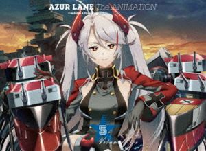 By Title: Ta Line - アズールレーン Vol.5 Blu-ray [Blu-ray]