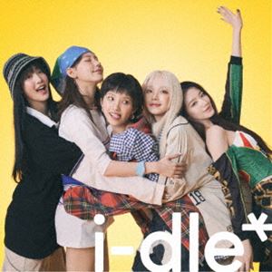 アイドゥル アイ ドゥルCD発売日2025/10/3詳しい納期他、ご注文時はご利用案内・返品のページをご確認くださいジャンル洋楽アジアンポップス　アーティストi-dle収録時間15分02秒組枚数1関連キーワード：アルバム商品説明i-dle / i-dle（初回生産限定盤／Poster Ver.）アイ ドゥル今、最も注目を集める5人組グローバルガールズグループ、i−dleの、5年ぶりとなる日本EP。韓国で最多となる新人賞9冠に輝き、YouTube　では1億回再生を超える　Music　Video　を10本有するグループとしてグローバルで注目を集めている。リーダーのソヨンは総括プロデュースと作詞作曲に参加、レコーディング監督も務め、他メンバーも楽曲制作に携わるなど、各々がその才能を発揮している。2025年3月には日本の人気TV番組にサプライズ出演し、SNSのトップトレンドに。5月にはグループ名の変更を発表、“（G）I−DLE”から“i−dle”としての新しいスタートを宣言。“SUMMER　SONIC　2025”への初出演も決定し、大躍進が止まらない。日本EPはソヨンによる書き下ろし「どうしよっかな」他、完全新曲計3曲に加え、大ヒット曲「Queencard」、「Fate」各日本語ヴァージョンの全5曲を収録。　（C）RS初回生産限定盤／Poster Ver.／紙ジャケット／同時発売初回生産限定盤はWPCL-13711（Limited Edition Ver.）、通常盤はWPCL-13709封入特典ロゴステッカー／Poster／トレーディングカード付関連キーワードi-dle 収録曲目101.どうしよっかな(3:04)02.Invincible(2:49)03.愛せなかった世界へ永遠にじゃあね(3:46)04.傷つくのは嫌いだから(2:42)05.Queencard （Japanese ver.）(2:41)商品スペック 種別 CD JAN 4943674417957 製作年 2025 販売元 ソニー・ミュージックソリューションズ登録日2025/08/05