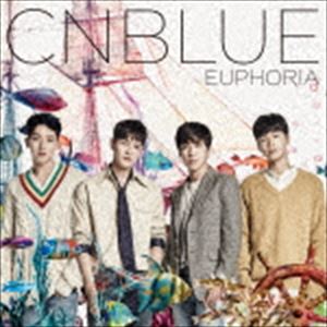 CNBLUE / EUPHORIA（初回限定盤B／CD＋DVD） [CD]