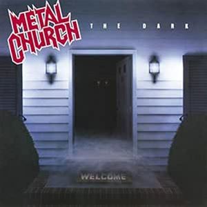 Artist Name: F - 輸入盤 METAL CHURCH / DARK [CD]