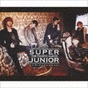 SUPER JUNIOR / 4  BONAMANACDDVD㥱åA [CD]