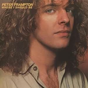 輸入盤 FRAMPTON PETER / WHERE I SHOULD BE [CD]