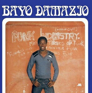 輸入盤 BAYO DAMAZIO / LISTEN TO THE MUSIC ／ DIZZY WITH LOVE 