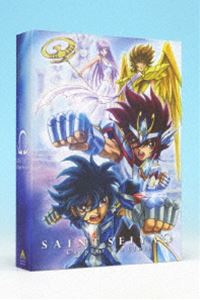 Rakuten - 聖闘士星矢Ω 新生聖衣（ニュークロス）編 Blu-ray BOX [Blu-ray]