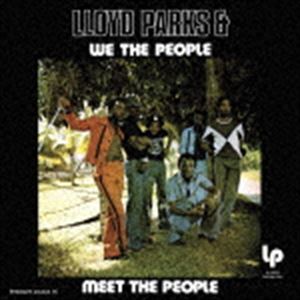 Lloyd Parks  We The People / Meet The People [CD]