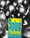 9nine／9nine 2013 LIVE be!be!be!-キミトムコウヘ- [Blu-ray]