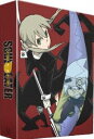 DVD発売日2008/8/22詳しい納期他、ご注文時はご利用案内・返品のページをご確認くださいジャンルアニメキッズアニメ　監督出演小見川千明内山昂輝小林由美子名塚佳織宮野真守渡辺明乃高平成美小山力也収録時間70分組枚数1商品説明ソウルイーター SOUL.1大久保篤原作、死神武器職人専門学校で最強の武器を作るために切磋琢磨する少年少女たちの姿を描いたアニメ「ソウルイーター」。大ヒットアニメ「鋼の錬金術師」を世に送り出した”スクウェア・エニックス×BONES”の強力タッグがアニメーション制作を担当し、アクション、友情、成長、キャラクターなど独特の世界観を作り上げている。死神武器職人専門学校の生徒で、クールで皮肉屋の少年・ソウル＝イーターとそのパートナー、優等生の少女マカ。2人は99個の“鬼神の卵と化した魂”を得る事に成功し、ラスト1個の魂を手にしようとするのだが・・・。収録内容第1話「魂に共鳴〜ソウル＝イーター、デスサイズになる？〜」／第2話「俺こそスターだ！〜最もビッグな男、ここに現る？〜」／第3話「完璧なる少年〜デス・ザ・キッドの華麗なるミッション？〜」封入特典伊藤嘉之描き下ろし3巻収納BOX1／“ソウル＝イーター”バンダナ／“魔鎌”キーホルダー(以上3点、初回生産分のみ特典)／伊藤嘉之描き下ろしジャケット／特製ソウルイーター解説書／大久保篤先生描き下ろしステッカー特典映像深夜版「ソウルイーターレイトショー」／東京国際アニメフェア2008（特設ステージイベント）／オーディオコメンタリー／ノンクレジットOP・ED／CM、PV集関連商品ソウルイーター関連商品ボンズ制作作品2008年日本のテレビアニメソウルイーター シリーズ一覧はこちらセット販売はコチラ商品スペック 種別 DVD JAN 4935228080960 カラー カラー 製作年 2008 製作国 日本 音声 日本語DD　　　 販売元 KADOKAWA メディアファクトリー登録日2008/05/01