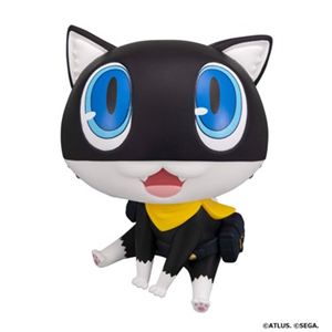 ルカップ ペルソナ5 ザロイヤル モルガナるかっぷ発売日2027/4/30詳しい納期他、ご注文時はご利用案内・返品のページをご確認ください関連キーワードペルソナ5るかっぷメガハウスるかっぷペルソナ関連キーワード：メガホビ P5R P5 ペルソナ5ザロイヤル ペルソナアニメ ペルソナ5アニメ商品説明るかっぷ ペルソナ5 ザ・ロイヤル モルガナ 彩色済みフィギュアフィギュア【数量限定商品】商品特徴商品解説：るかっぷシリーズより『ペルソナ5 ザ・ロイヤル』よりモルガナが登場です！「るかっぷ」は「look up(見上げる)」を元にした造語で、あなたを見上げて見つめているような仕草が特長の人気フィギュアシリーズです。「見上げ＆おすわりポーズ」で、デスクの上などに飾ったとき、通常のフィギュアと比べて目が合いやすくなっています。首は可動で表情をつけて楽しむことができ、全高約110mmでボリューム感もたっぷりです。お部屋に飾れば、モルガナがそこにいるかような存在感を楽しめます。「主人公」が同時発売で、一緒に並べると世界観が広がります。カテゴリー：フィギュア仕様：彩色済みフィギュア1体コピーライト：(C)ATLUS. (C)SEGA.関連商品ペルソナ5関連商品るかっぷ ペルソナ5シリーズるかっぷシリーズ商品スペック 種別 グッズ るかっぷ JAN 4535123852961登録日2026/08/06