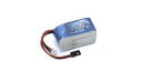 Gens ace LiPo 2500 (7.4V/レシーバー用/俵型) GAB2201B RCパーツ