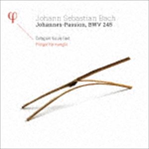 ジェイ エス バッハ ヨハネジュナンキョクCD発売日2020/2/14詳しい納期他、ご注文時はご利用案内・返品のページをご確認くださいジャンルクラシック声楽曲　アーティスト（クラシック）収録時間組枚数2商品説明（クラシック） / J.S.バッハ：ヨハネ受難曲ジェイ エス バッハ ヨハネジュナンキョクフィリップ・ヘレヴェッヘの自主レーベルから『ヨハネ受難曲』が完全新録音で登場します。齢70を記念してのインタビュー本『フィリップ・ヘレヴェッヘとの対話』（カミーユ・デ・レイク編著）で“これからの時間は自分にとって本当に必要と思える作品の演奏に使いたい”と語ったヘレヴェッヘが、自らのレーベルで世に問うバッハの新録音は、一つ一つに大きな意義があるところ。そして事実、この『ヨハネ』新録音は同作究極の解釈と呼びうる気合い充分な内容に仕上がっている。　（C）RS録音年：2018年3月20-23日／収録場所：ドゥ・シングル、アントウェルペン、ベルギー関連キーワード（クラシック） 商品スペック 種別 CD JAN 4589538750961 製作年 2019 販売元 ナクソス・ジャパン登録日2019/12/27