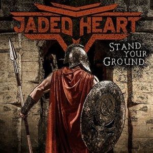 JADED HEART / Stand Your Ground [CD]